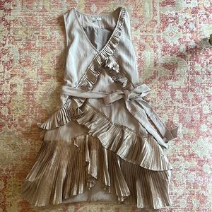 GAP Pleated Dress